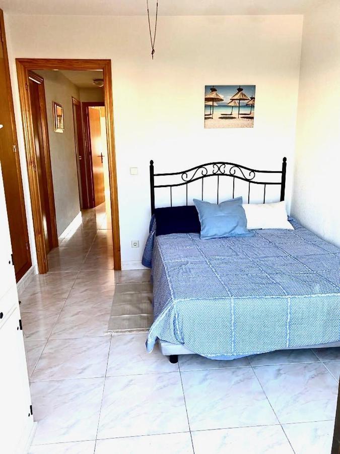 Apartamento Fransena, Duplex Con Vistas Al Mar Águilas Exterior foto