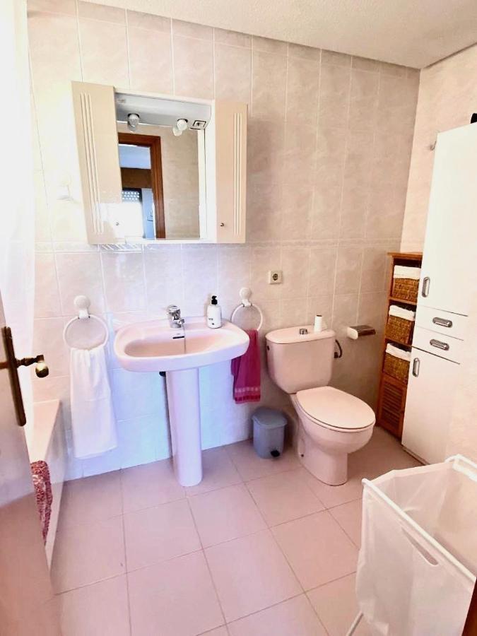 Apartamento Fransena, Duplex Con Vistas Al Mar Águilas Exterior foto