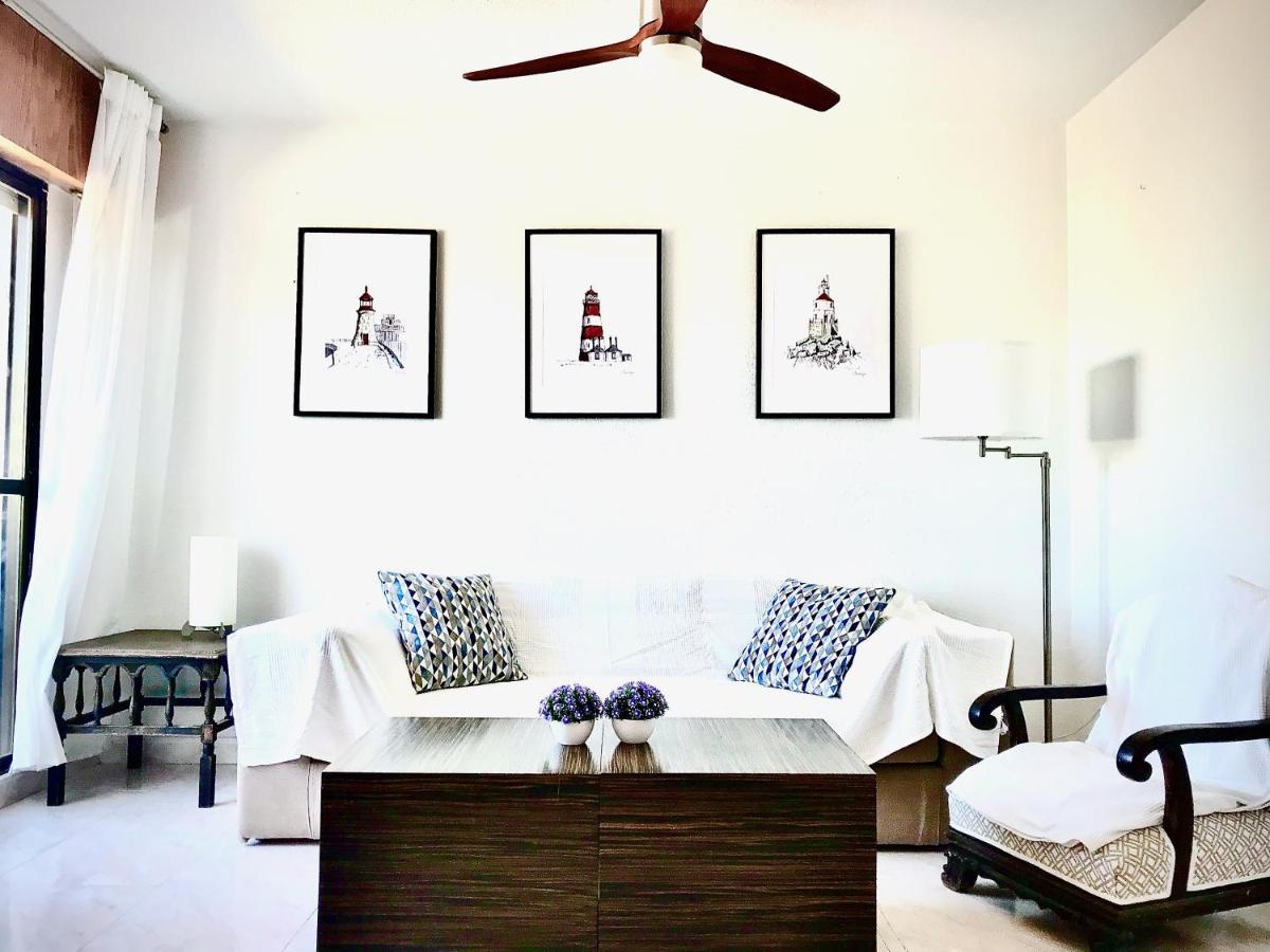 Apartamento Fransena, Duplex Con Vistas Al Mar Águilas Exterior foto