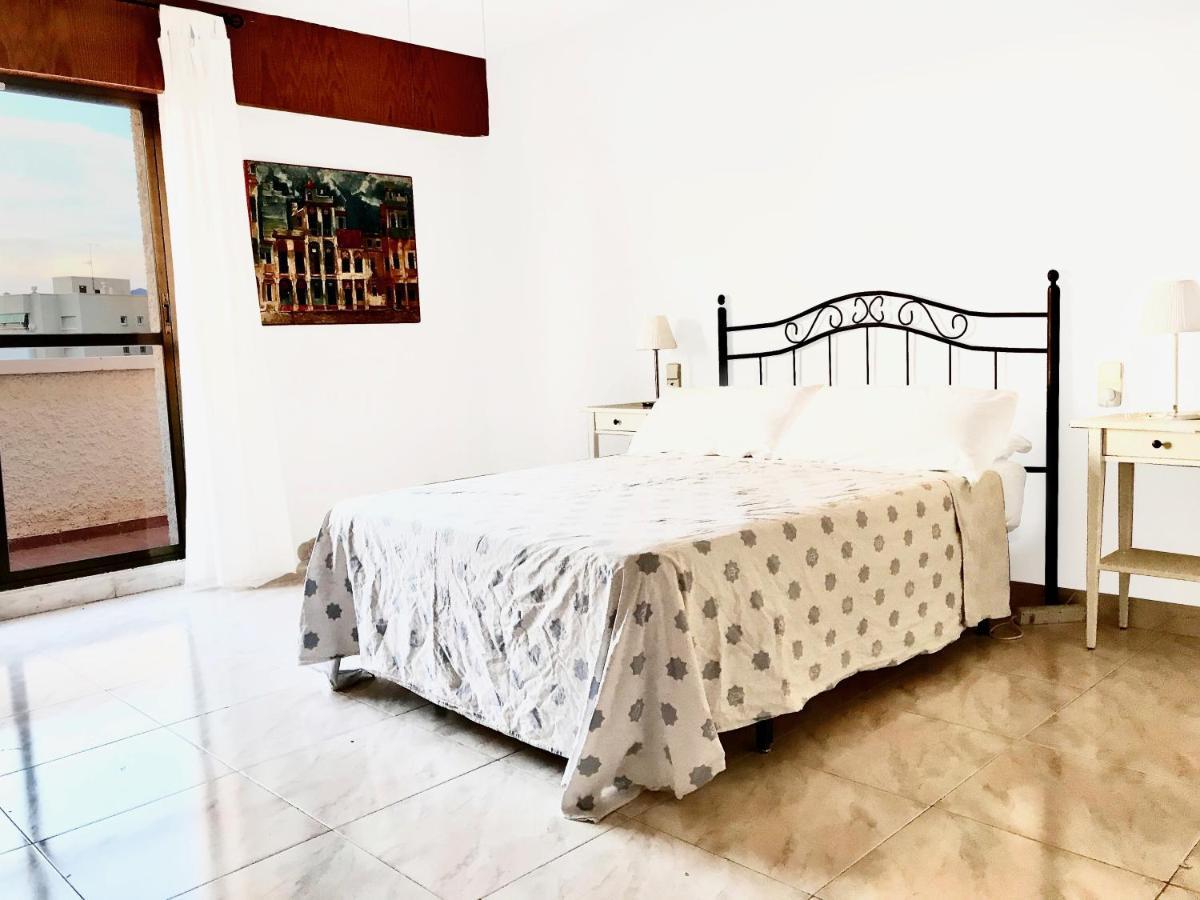 Apartamento Fransena, Duplex Con Vistas Al Mar Águilas Exterior foto